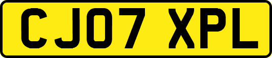 CJ07XPL