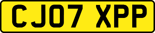 CJ07XPP