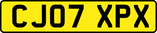 CJ07XPX