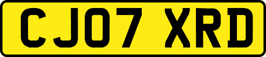 CJ07XRD