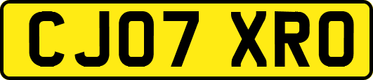 CJ07XRO