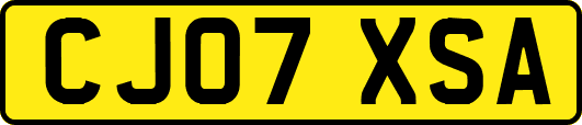 CJ07XSA
