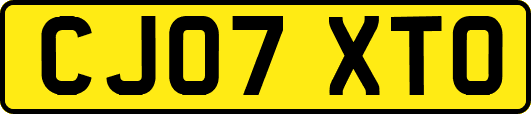 CJ07XTO