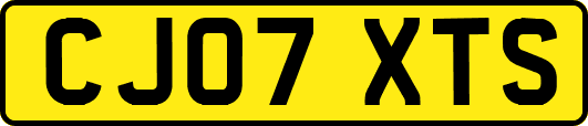 CJ07XTS