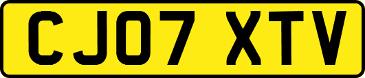CJ07XTV