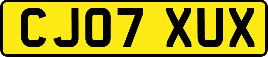 CJ07XUX