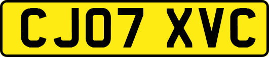 CJ07XVC
