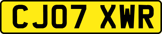 CJ07XWR