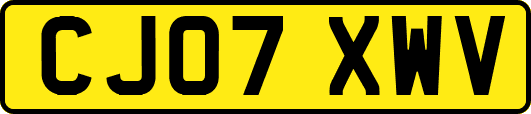 CJ07XWV
