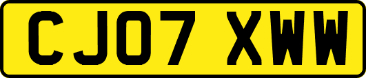 CJ07XWW