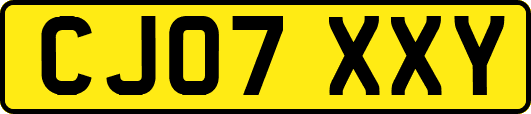 CJ07XXY