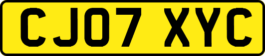 CJ07XYC