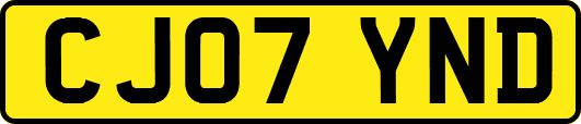 CJ07YND