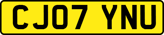 CJ07YNU
