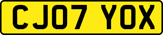 CJ07YOX
