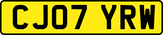 CJ07YRW