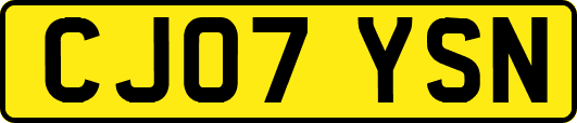 CJ07YSN