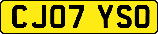 CJ07YSO