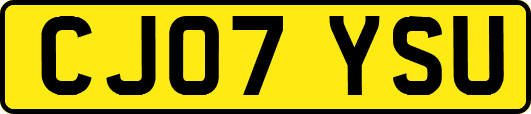 CJ07YSU