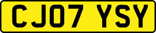 CJ07YSY