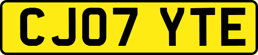 CJ07YTE