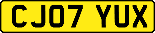 CJ07YUX