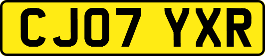 CJ07YXR