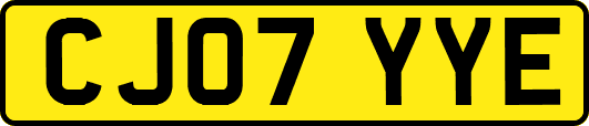 CJ07YYE