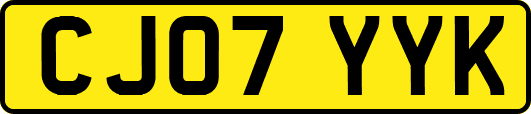 CJ07YYK