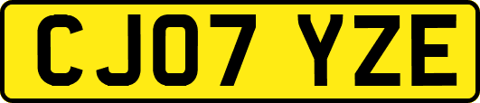 CJ07YZE