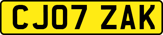 CJ07ZAK