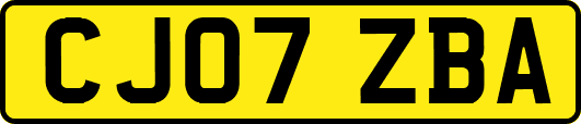 CJ07ZBA