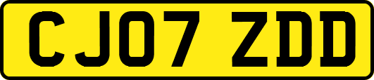 CJ07ZDD