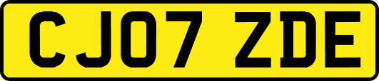 CJ07ZDE