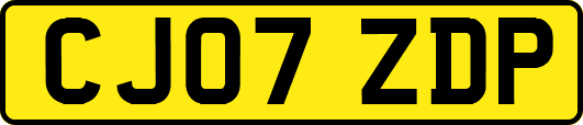 CJ07ZDP