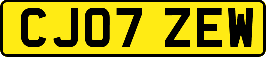 CJ07ZEW