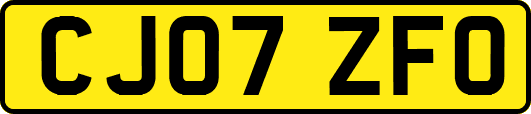 CJ07ZFO