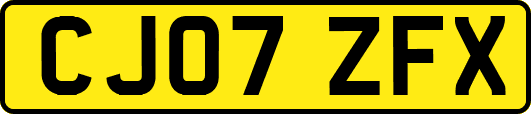 CJ07ZFX