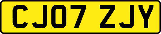 CJ07ZJY
