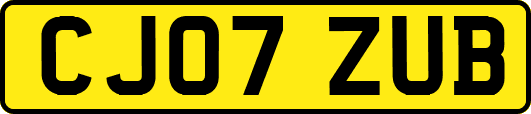 CJ07ZUB