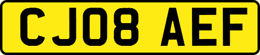 CJ08AEF