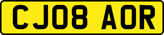 CJ08AOR