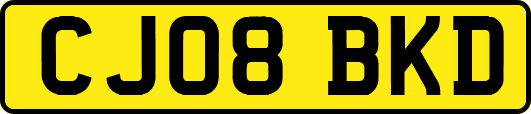 CJ08BKD