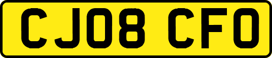 CJ08CFO