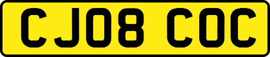 CJ08COC