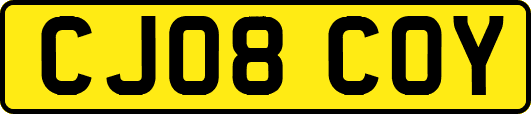 CJ08COY