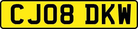 CJ08DKW