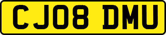 CJ08DMU