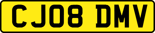 CJ08DMV