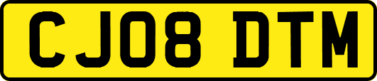 CJ08DTM